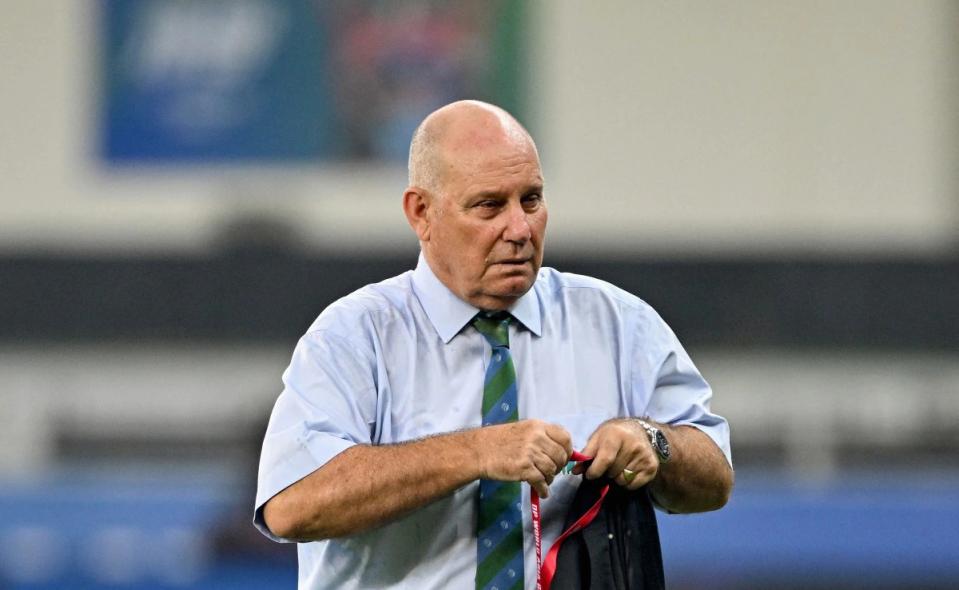 Andy Pycroft Retains Referee Role for India vs Pakistan Super Four Clash Despite Handshake Row