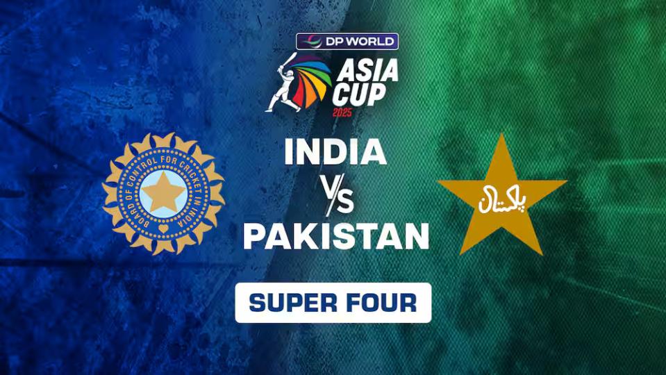 India vs Pakistan Super Four Clash: All Eyes on Two Game-Changers in Dubai Showdown