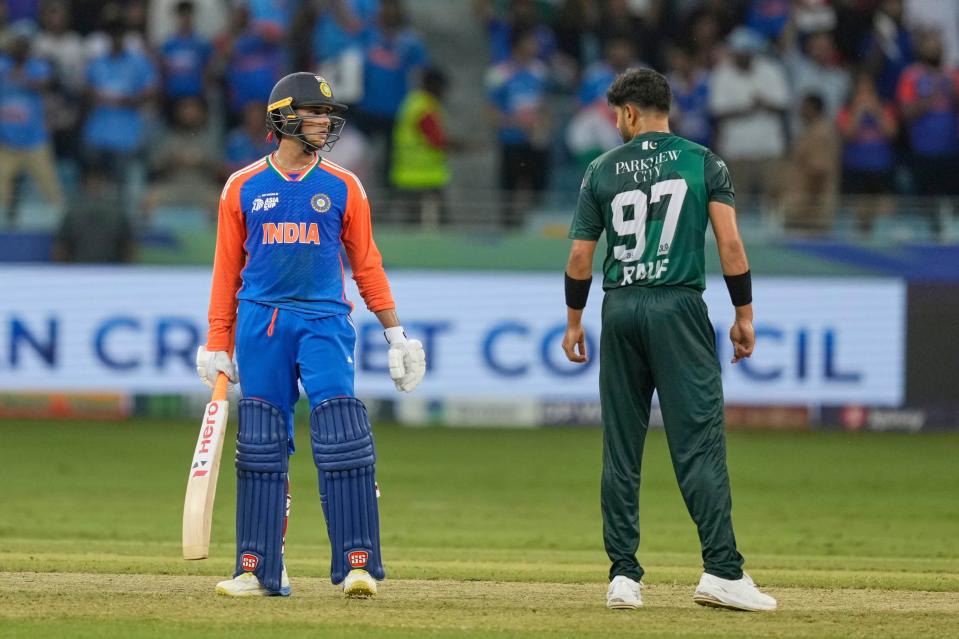 Controversial and heated moments in IND vs PAK Asia Cup 2025 Super Four Match