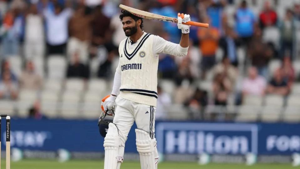 IND vs WI: Ravindra Jadeja reflects on new role as vice-captain
