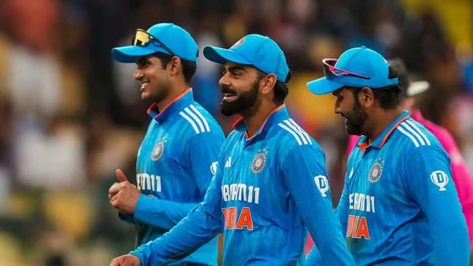 AUS vs IND 2025: Aaron Finch reveals the role of Virat Kohli and Rohit Sharma under Shubman Gill&#39;s captaincy