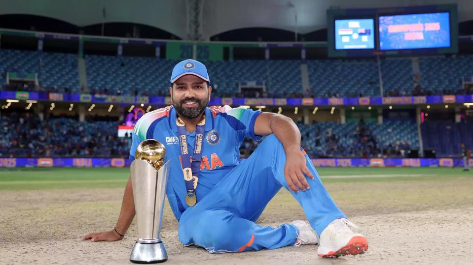 AUS vs IND 2025: Rohit Sharma&#39;s Runs, Batting Average, Centuries and Records in ODIs in Australia