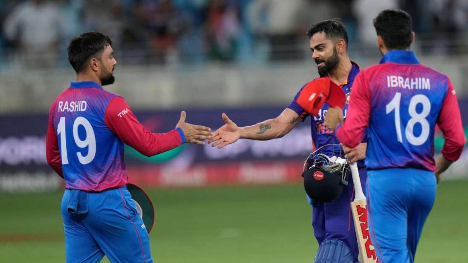 BCCI takes a bold stand with Afghanistan after tragic attack and Pakistan series fallout