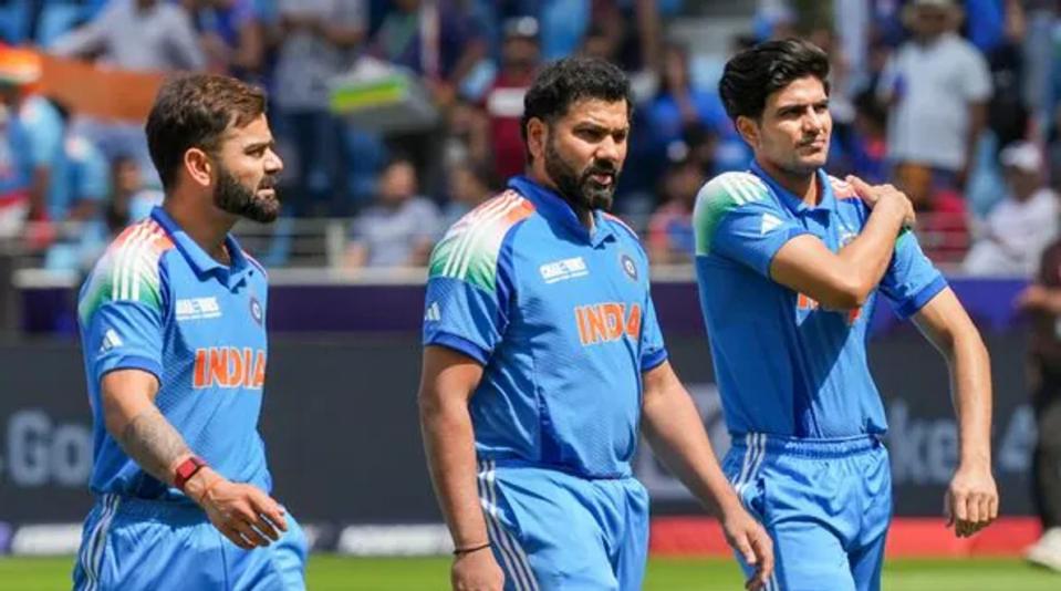 Shubman Gill Opens Up on Leading India’s Legends: “Kohli and Rohit Shaped My Cricket Dream”