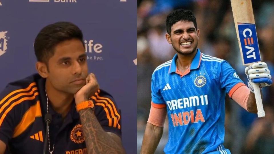 Tension in Team India: Suryakumar Yadav opposed Shubman Gill&rsquo;s shock T20I comeback before Asia Cup