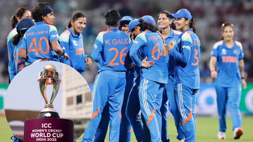 ICC Women's Cricket World Cup 2025: Four Teams for the Semi-Finals Have Been Finalised