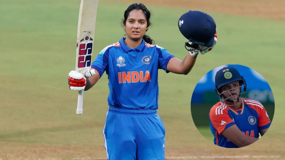 India's Opening Batter Pratika Rawal has been Ruled Out of the ICC Women's Cricket World Cup 2025