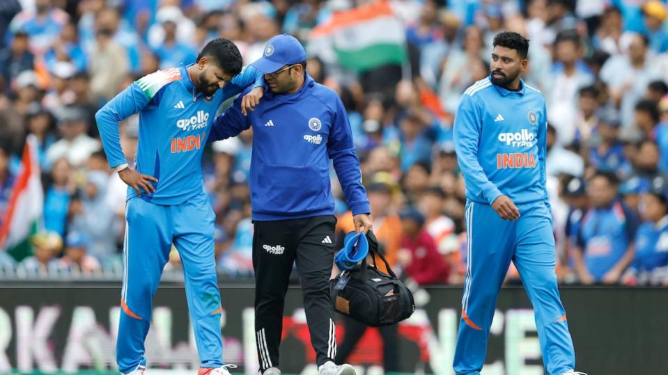 Shreyas Iyer’s Health Update Brings Relief to Family and Fans