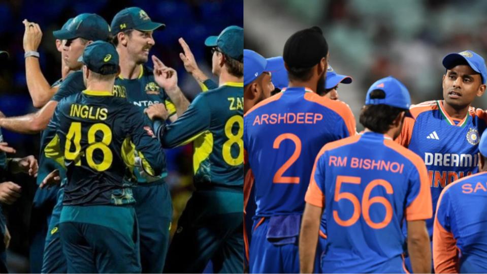 Australia vs India 1st T20I Match Preview: Pitch Report, Squads and Streaming Details