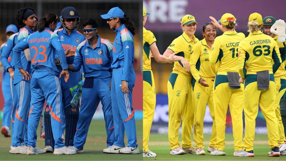 ICC Women&#39;s World Cup 2025 2nd Semi-Final: India vs Australia Match Preview