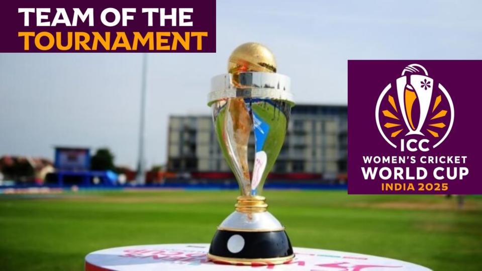 ICC Has Announced the Women&#39;s Cricket World Cup 2025 Team of the Tournament