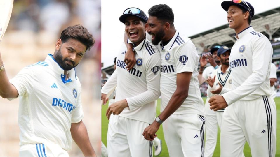 India&rsquo;s Squad for Test Series Against South Africa Announced