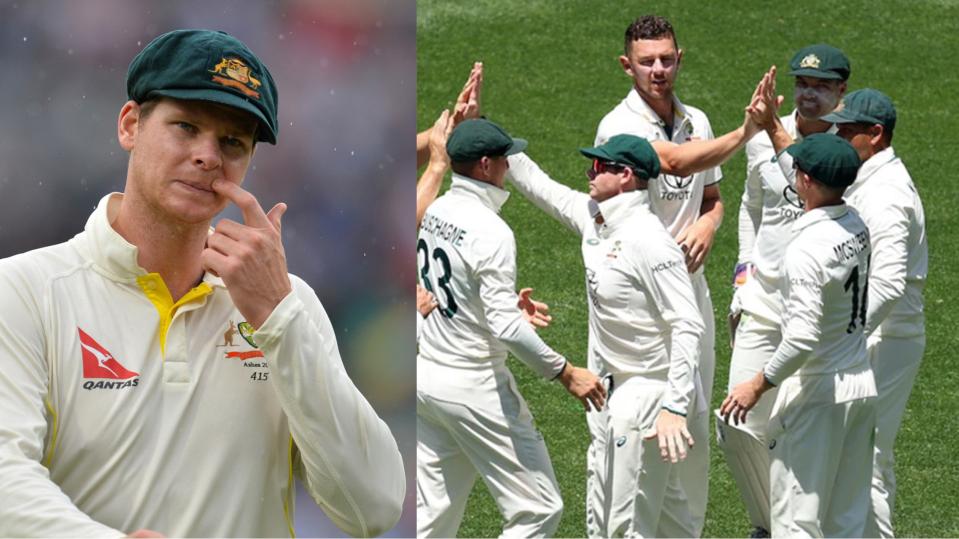 Australia Announced 15-Man Squad For 1st Ashes Test at Perth