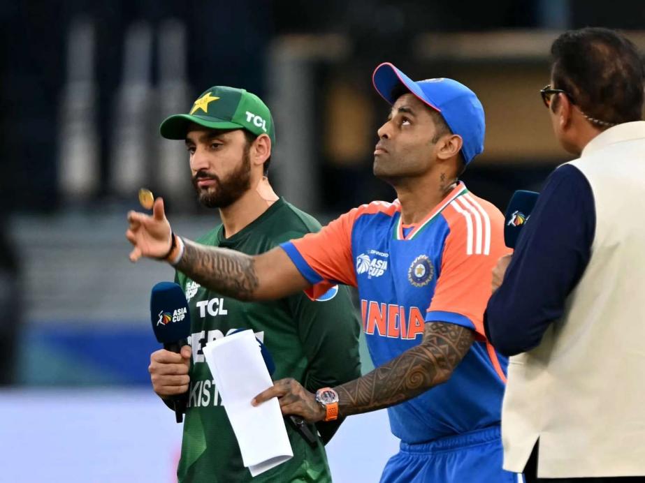 Dubai turns volatile: India vs Pakistan fury to dominate ICC talks