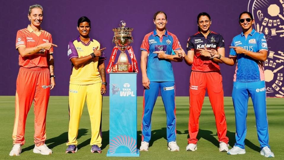 WPL 2026 Retentions: Full List of Retained, Released Players Before Mega Auction