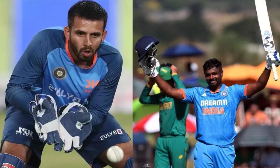 Sanju Samson vs Jitesh Sharma: Who will play for India in the T20 World Cup 2026?