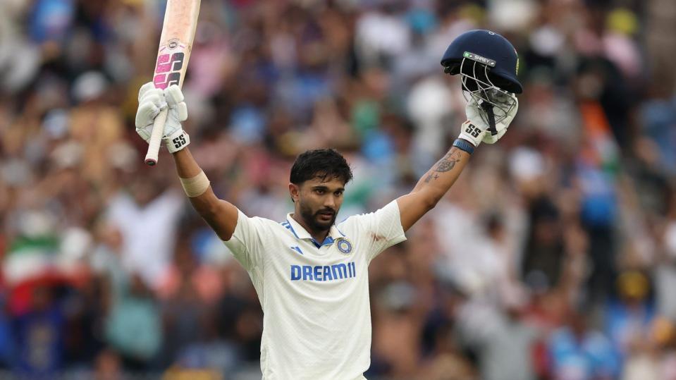 Nitish Kumar Reddy has been Released from India&rsquo;s Squad for the 1st Test Against South Africa