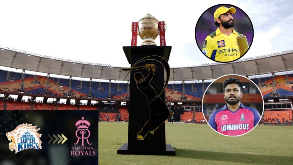 TATA Indian Premier League 2026 - Player Trade Updates