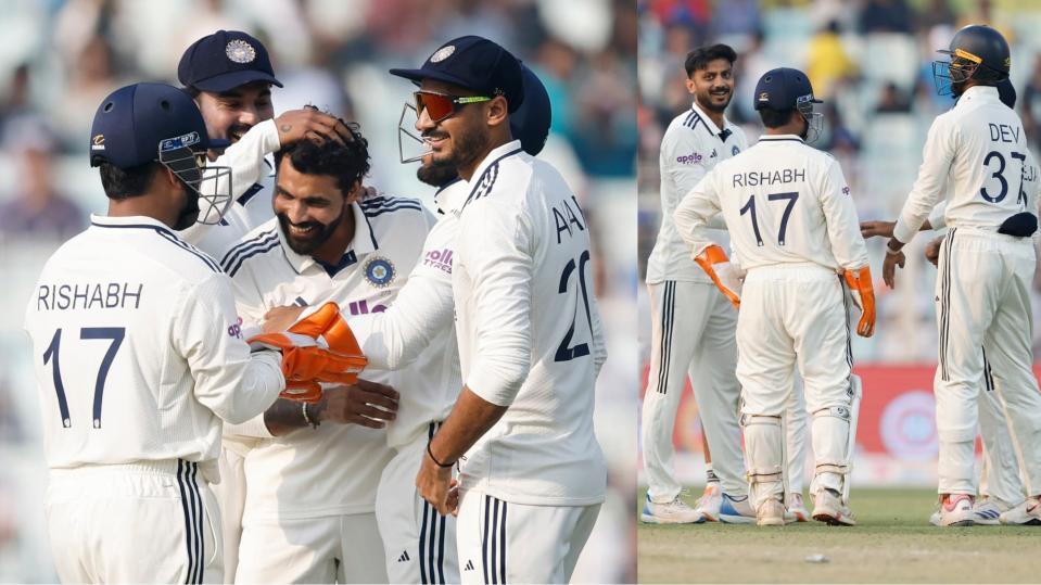 India vs South Africa 1st Test Day 2 Review: Visitors Tottering at 93/7 and an Overall Lead of 63 Runs