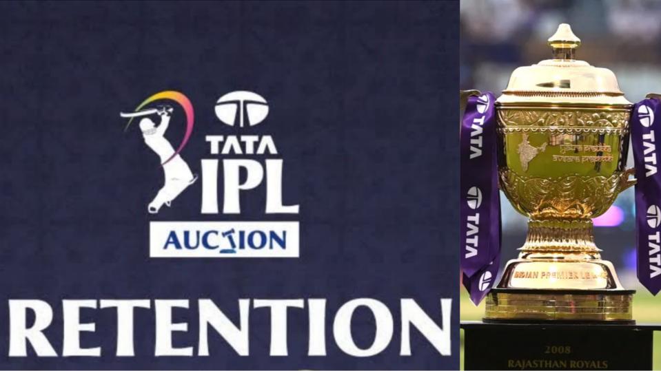 IPL 2026 Retentions: Full List of Retained and Released Players