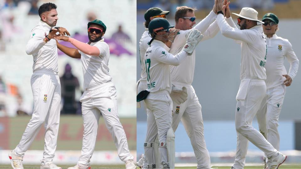 South Africa Have Sealed a Historic 30-Run Win, Beat India at Home for the first Time in 15 Years
