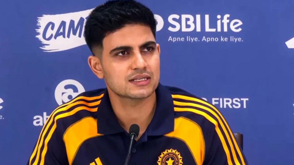 Former India opener warns BCCI to not hand over all-format captaincy to Shubman Gill