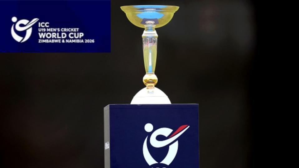 ICC U-19 Men&#39;s Cricket World Cup 2026 Full Schedule Has Been Revealed