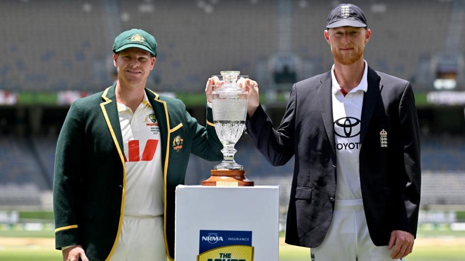 The Ashes 2025-26: Australia vs England 1st Test Match Preview