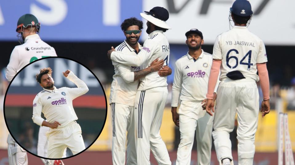 IND VS SA 2nd Test Day 2 Review: India 9/0 at Stumps, Trail South Africa by 480 Runs