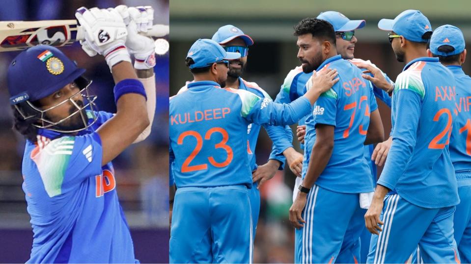 India&rsquo;s Squad for ODI Series Against South Africa Announced