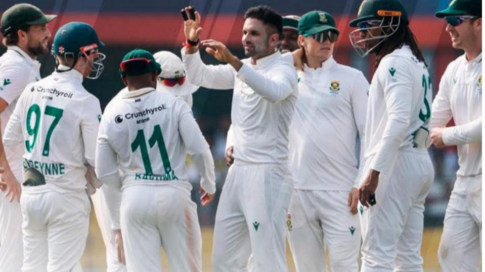 IND VS SA 2nd Test Day 3 Review: South Africa Have Established a 314-run Lead