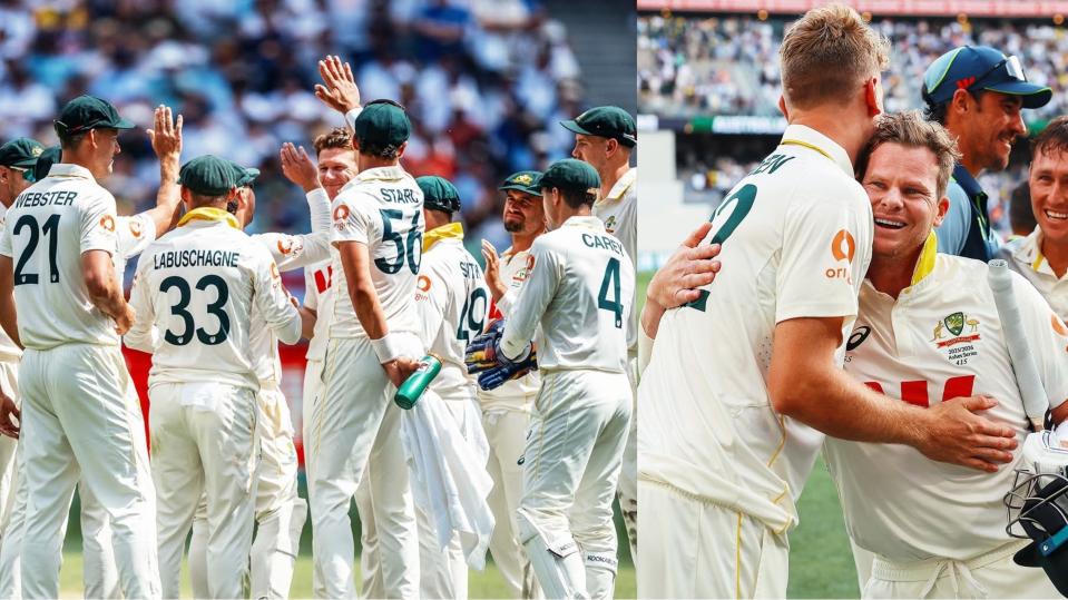 Australia Have Named 14-Member Squad for the 2nd Ashes Test Against England