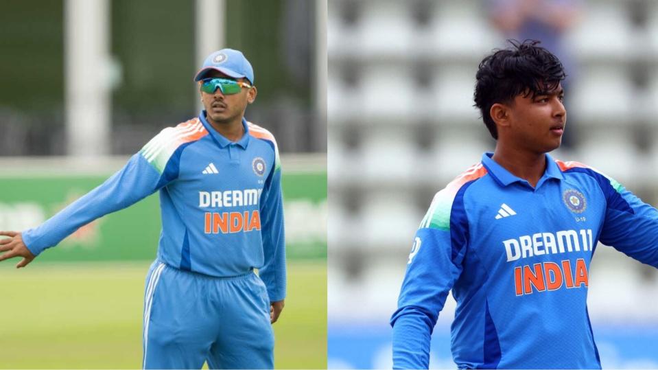 India&rsquo;s U19 Squad for Men&rsquo;s U19 Asia Cup Has Been Announced