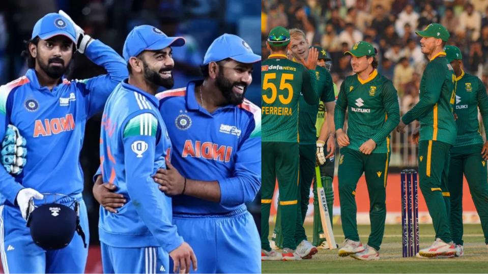 India vs South Africa 1st ODI Match Preview: Squads, Pitch Report and Streaming Details