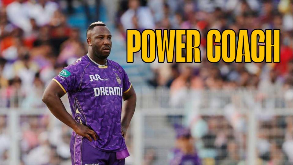 Andre Russell Announces Retirement from IPL, KKR Appointed in a New Role