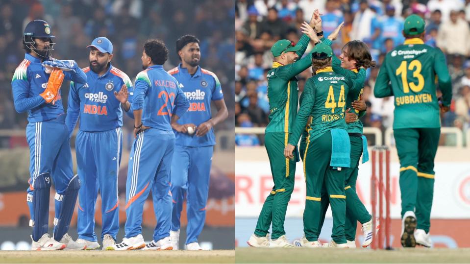 India vs South Africa 2nd ODI Match Preview: Pitch Report Squads and Streaming Details