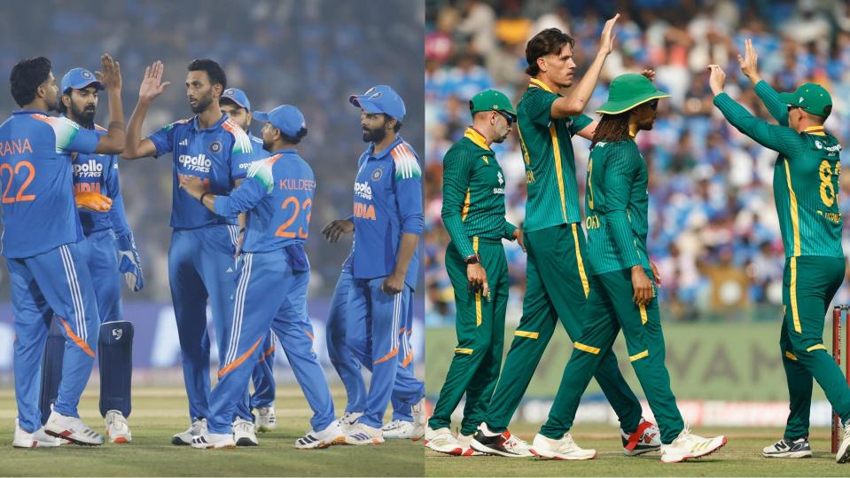 India vs South Africa 3rd ODI Match Preview: Pitch Report Squads and Streaming Details
