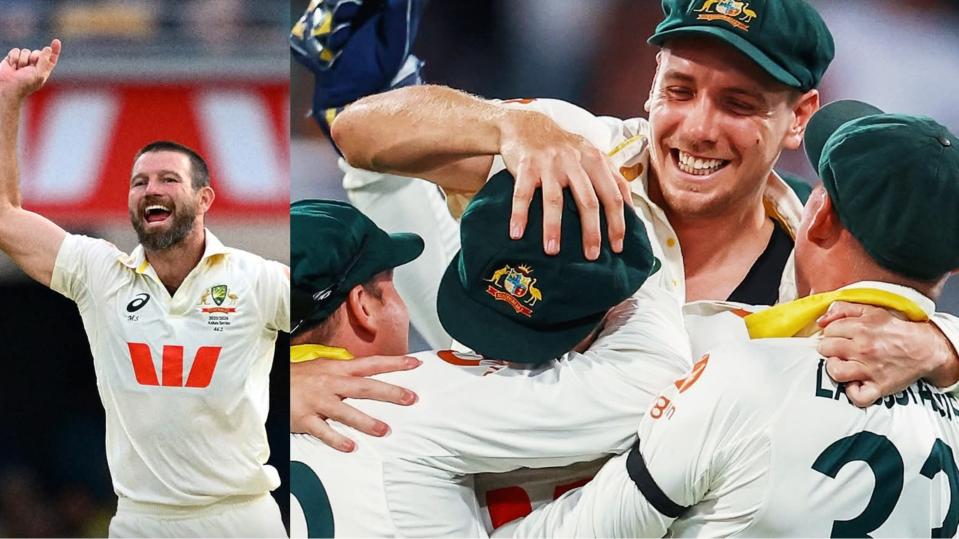 Australia Won the Pink Ball Test by 8 Wickets and Took Unassailable 2-0 lead in the Ashes 2025-26