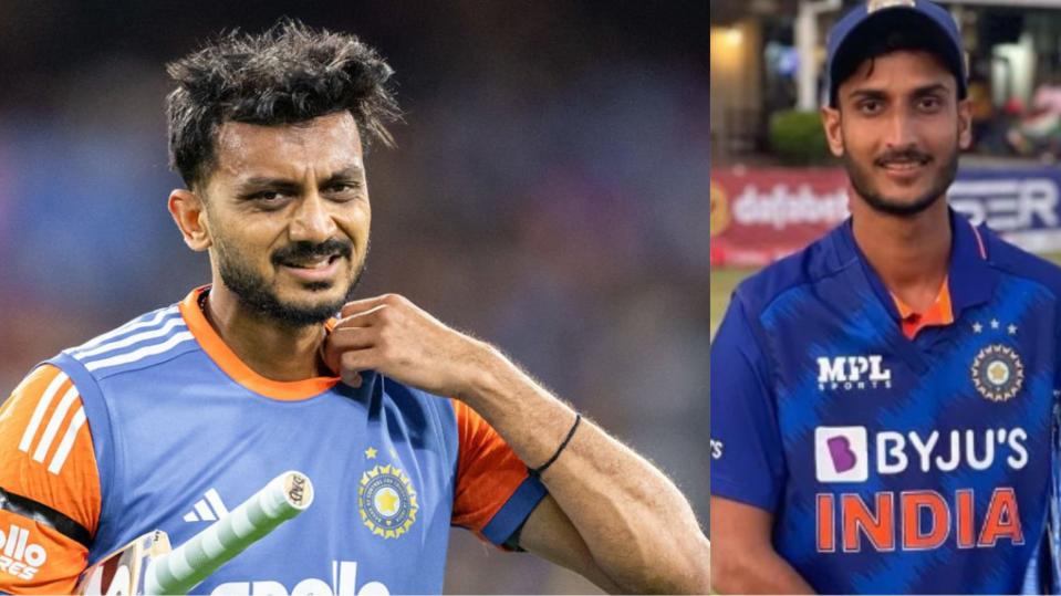 Team India Allrounder Axar Patel&nbsp;Ruled Out&nbsp;of last two T20Is Against South Africa