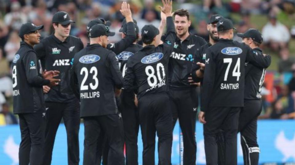 New Zealand Squads for White Ball Series Against India Has Been Announced
