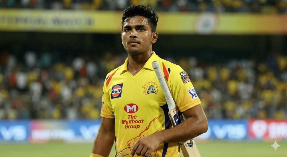 Kartik Sharma Biography: The Inside Story of CSK&rsquo;s Record-Breaking ₹14.20 Crore Signing