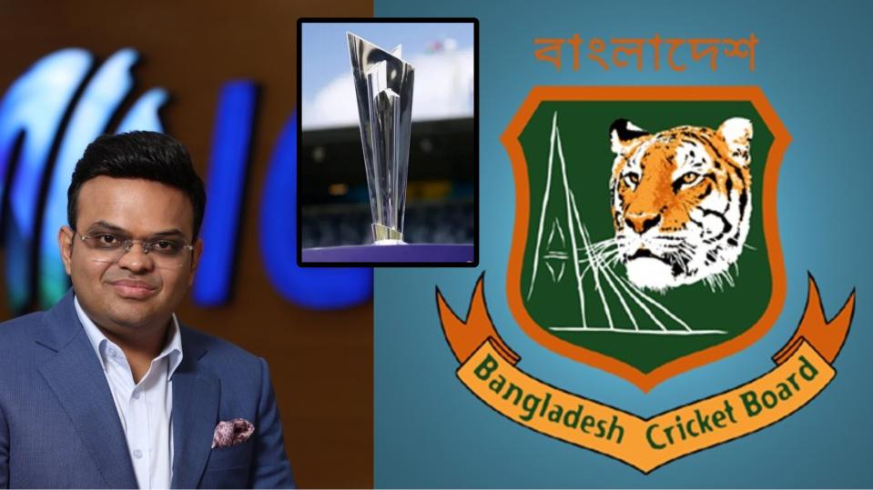 BCB Decided that the Bangladesh Team will not Travel to India for the Upcoming T20 World Cup