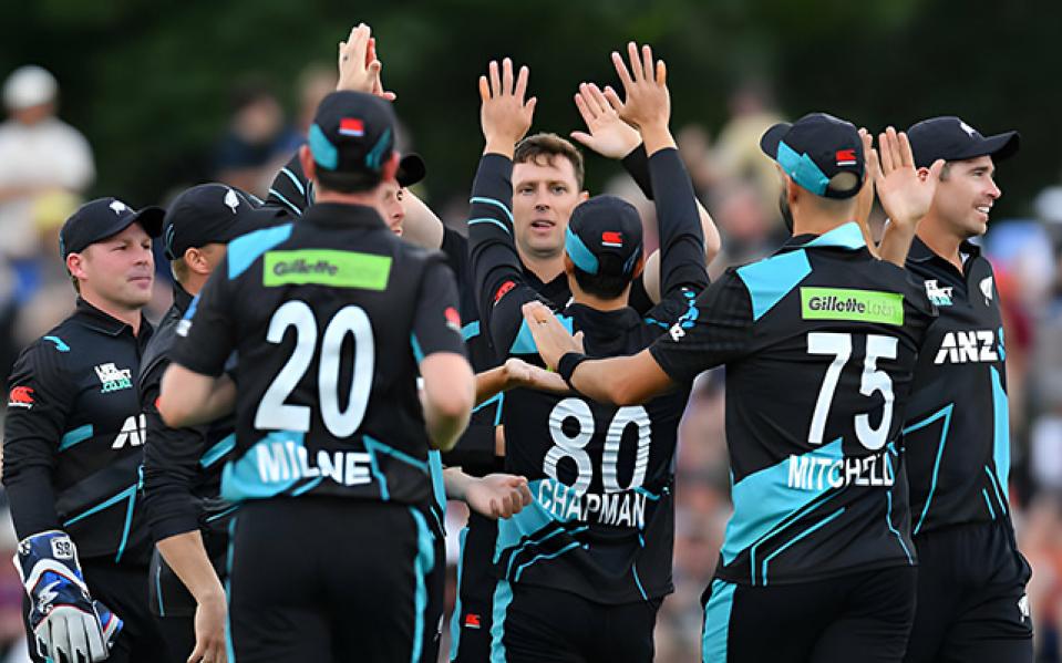New Zealand Announced Squad for ICC T20 World Cup 2026