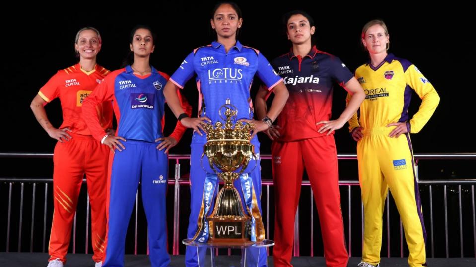 Let's a Look at Some Key Details of Women's Premier League 2026 Before it's Start Today