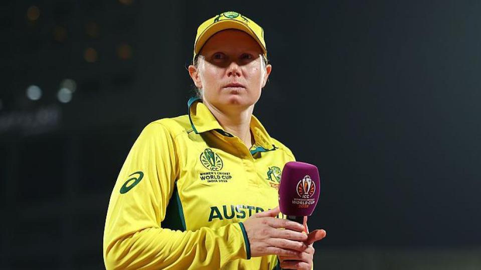 Australia Captain Alyssa Healy to Retire from all forms of Cricket after India Home Series