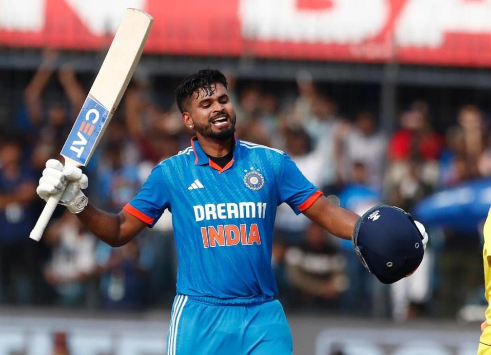 IND vs NZ: Shreyas Iyer set for a big record in the second ODI and set to surpass Virat Kohli?
