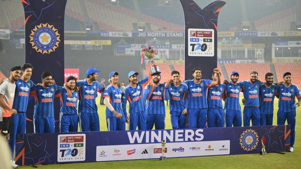 5 Dangerous Gambles In India&rsquo;s World Cup Squad That Could Backfire On Suryakumar Yadav&nbsp;