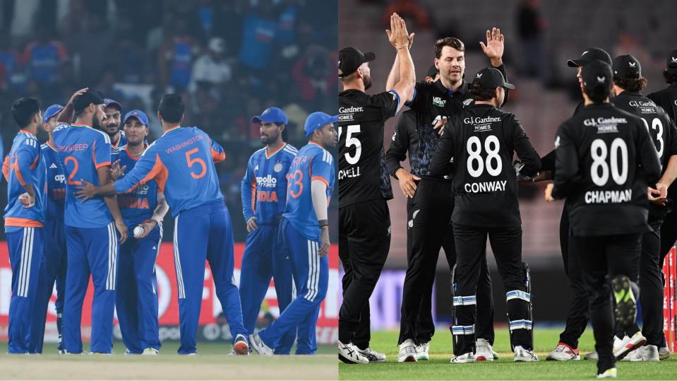 India vs New Zealand 1st T20I Match Preview: Squad Pitch Report and Streaming Details