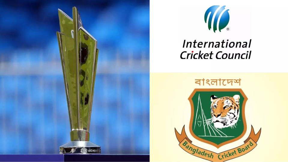 ICC Confirmed the Men&rsquo;s T20 World Cup 2026 will Proceed as Scheduled&nbsp;&amp; Rejects BCB's Venue Shift Request