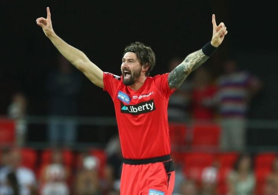 Australian pacer Kane Richardson retires from professional cricket